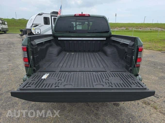2023 Nissan Frontier SV Crew Cab Medium Bed – miniatura 11