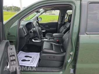 2023 Nissan Frontier SV Crew Cab Medium Bed – miniatura 3