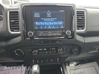 2023 Nissan Frontier SV Crew Cab Medium Bed – miniatura 7