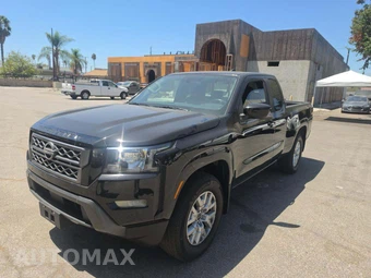 2023 Nissan Frontier SV Extended Cab Long Bed