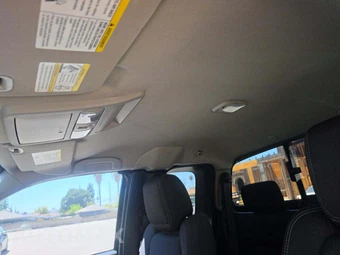 2023 Nissan Frontier SV Extended Cab Long Bed - miniatura 11