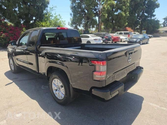 2023 Nissan Frontier SV Extended Cab Long Bed - miniatura 2