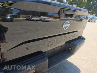2023 Nissan Frontier SV Extended Cab Long Bed - miniatura 24