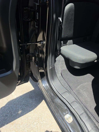 2023 Nissan Frontier SV Extended Cab Long Bed - miniatura 26
