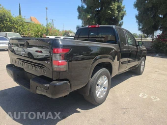 2023 Nissan Frontier SV Extended Cab Long Bed - miniatura 3