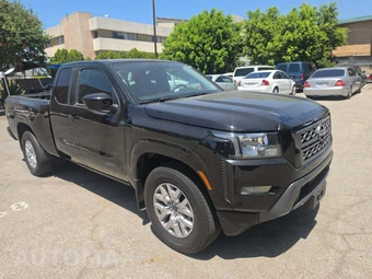 2023 Nissan Frontier SV Extended Cab Long Bed - miniatura 4
