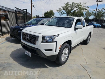 2023 Nissan Frontier SV Extended Cab Long Bed