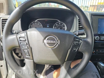 2023 Nissan Frontier SV Extended Cab Long Bed – miniatura 10