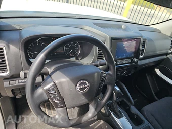 2023 Nissan Frontier SV Extended Cab Long Bed – miniatura 11