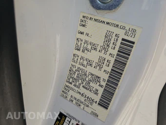 2023 Nissan Frontier SV Extended Cab Long Bed – miniatura 15