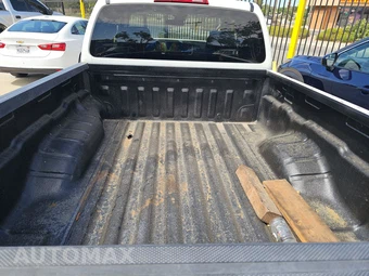 2023 Nissan Frontier SV Extended Cab Long Bed – miniatura 17
