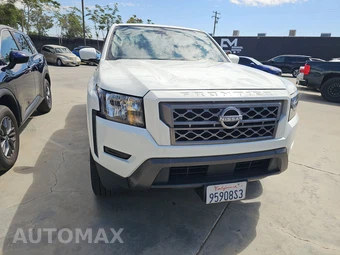 2023 Nissan Frontier SV Extended Cab Long Bed – miniatura 2