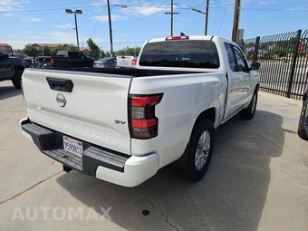 2023 Nissan Frontier SV Extended Cab Long Bed – miniatura 4