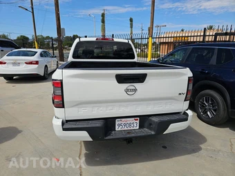 2023 Nissan Frontier SV Extended Cab Long Bed – miniatura 5
