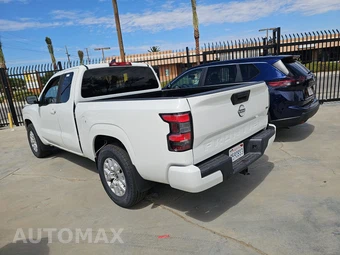 2023 Nissan Frontier SV Extended Cab Long Bed – miniatura 6