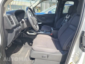 2023 Nissan Frontier SV Extended Cab Long Bed – miniatura 7