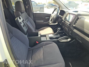 2023 Nissan Frontier SV Extended Cab Long Bed – miniatura 8