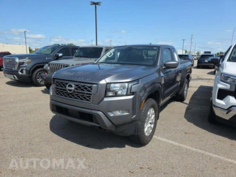 2023 Nissan Frontier SV Extended Cab Long Bed