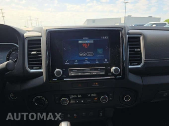 2023 Nissan Frontier SV Extended Cab Long Bed – miniatura 10