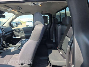 2023 Nissan Frontier SV Extended Cab Long Bed – miniatura 13