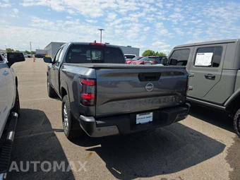 2023 Nissan Frontier SV Extended Cab Long Bed – miniatura 2