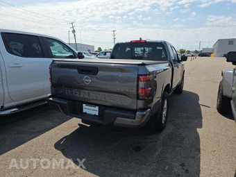2023 Nissan Frontier SV Extended Cab Long Bed – miniatura 3