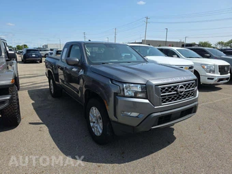 2023 Nissan Frontier SV Extended Cab Long Bed – miniatura 4