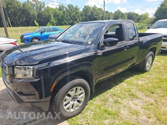 2023 Nissan Frontier SV Extended Cab Long Bed