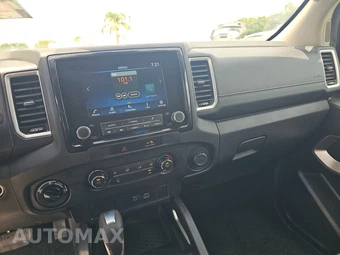 2023 Nissan Frontier SV Extended Cab Long Bed – miniatura 11