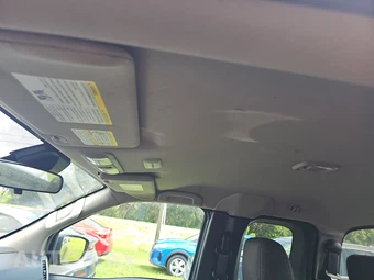 2023 Nissan Frontier SV Extended Cab Long Bed – miniatura 14