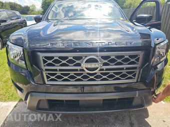 2023 Nissan Frontier SV Extended Cab Long Bed – miniatura 2