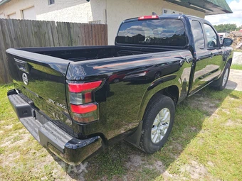 2023 Nissan Frontier SV Extended Cab Long Bed – miniatura 4