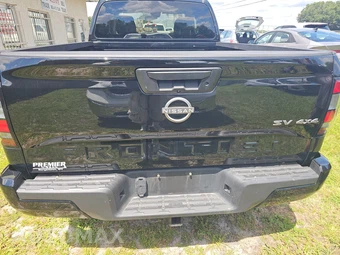 2023 Nissan Frontier SV Extended Cab Long Bed – miniatura 5