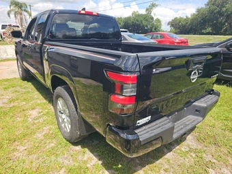 2023 Nissan Frontier SV Extended Cab Long Bed – miniatura 6