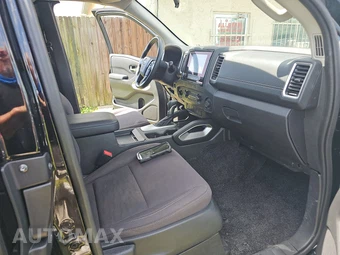 2023 Nissan Frontier SV Extended Cab Long Bed – miniatura 8
