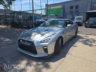 2023 Nissan GT-R Premium