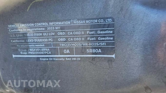 2023 Nissan Kicks S – miniatura 19