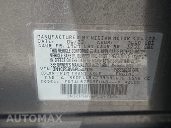2023 Nissan Kicks S – miniatura 14