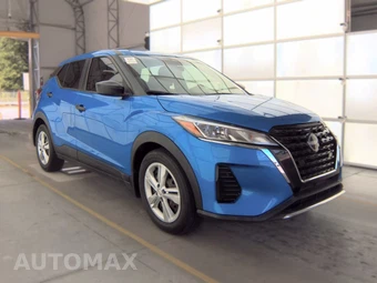 2023 Nissan Kicks S – miniatura 3