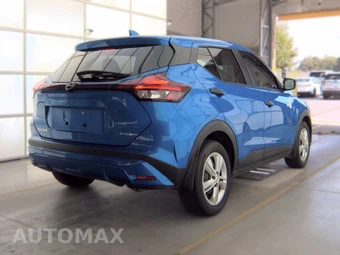 2023 Nissan Kicks S – miniatura 4
