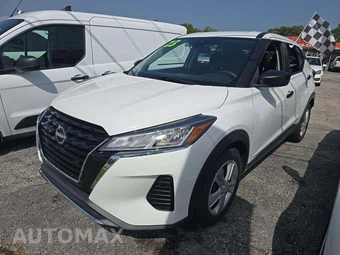 2023 Nissan Kicks S