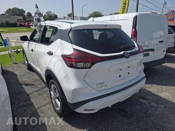 2023 Nissan Kicks S – miniatura 2