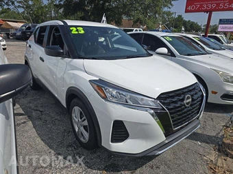 2023 Nissan Kicks S – miniatura 4