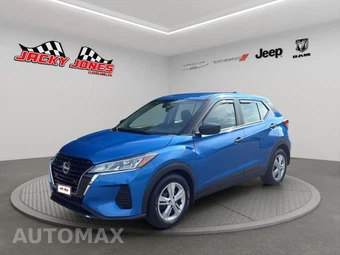 2023 Nissan Kicks S - car from the USA, Manheim Buy-Now listing at AUTOMAX