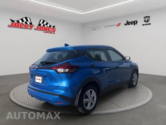 2023 Nissan Kicks S - miniatura 10
