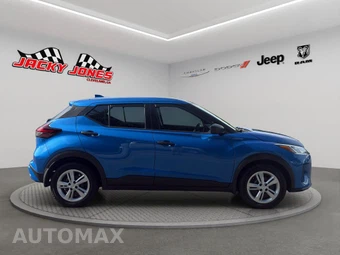 2023 Nissan Kicks S - miniatura 11