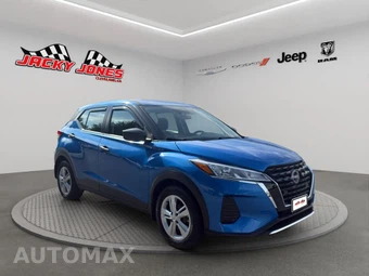 2023 Nissan Kicks S - miniatura 12