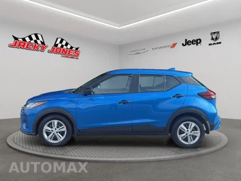 2023 Nissan Kicks S - miniatura 2