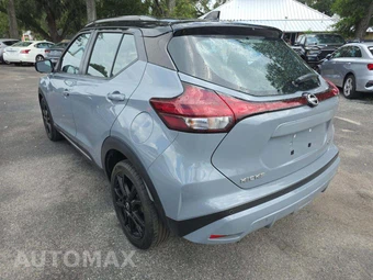 2023 Nissan Kicks SR – miniatura 2