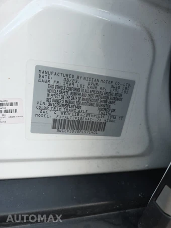 2023 Nissan Kicks SR – miniatura 14